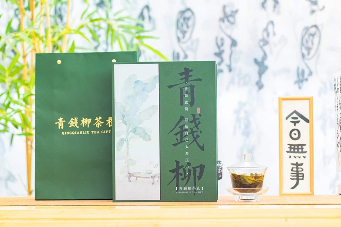 青钱柳茶